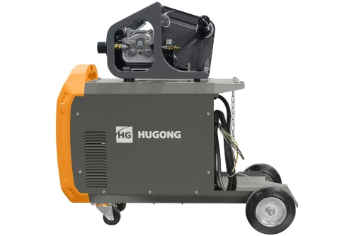 Сварочный полуавтомат HUGONG EMIG 500S III (открытый подающий) по ценам производителя в Воронеже с доставкой по всей России