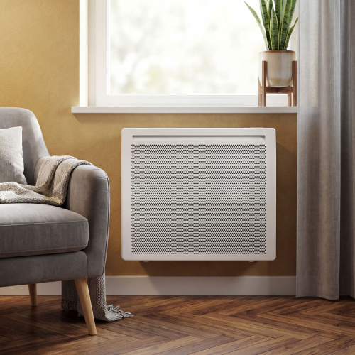 Конвектор гибридный электрический HybridX-1000, ИК нагреватель, цифровой термостат Denzel по ценам производителя в Воронеже с доставкой по всей России