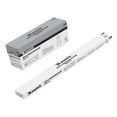 Пресс гидравлический, 12 т, 1360 х 500 х 510 мм. (комплект из 2 частей) Matrix по ценам производителя в Воронеже с доставкой по всей России