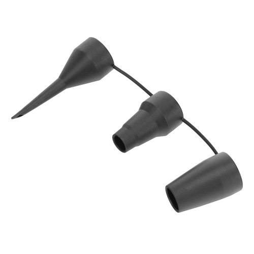 Компрессор воздушный DL1100 1.1 кВт, 180 л/мин, с набором аксессуаров Denzel по ценам производителя в Воронеже с доставкой по всей России