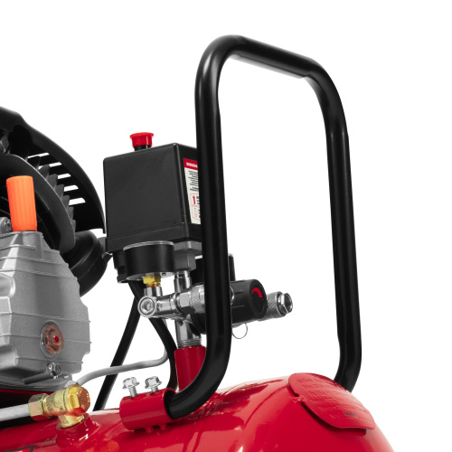 Компрессор воздушный КК-2200/100, 2,2 кВт, 350 л/мин, 100 л, прямой привод, масляный MTX по ценам производителя в Воронеже с доставкой по всей России