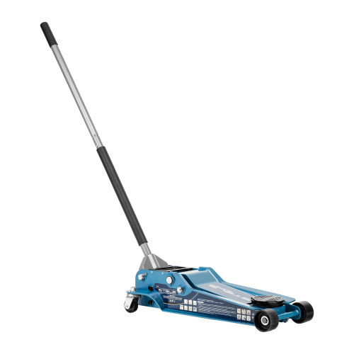 Домкрат гидравлический подкатной, быстрый подъем, 3.5т, Low Profile Quick, 100-565 мм, профессиональный Stels по ценам производителя в Воронеже с доставкой по всей России