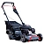 Газонокосилка бензиновая EVOline LMG 53 CVH COMMERCIAL (с двигателем Honda) по ценам производителя в Воронеже с доставкой по всей России
