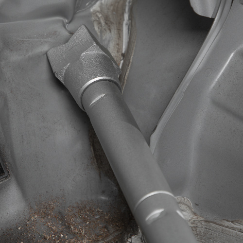 Растяжка гидравлическая, 10 т, набор из 17 предметов, 7 сменных насадок, в пластиковом кейсе Matrix по ценам производителя в Воронеже с доставкой по всей России