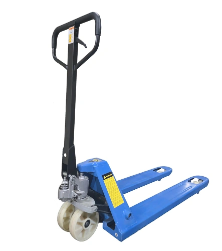 Тележка гидравлическая 3500 кг 1150 мм нейлоновые колеса TOR RHP(BF) PRO по ценам производителя в Воронеже с доставкой по всей России