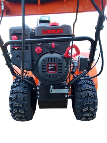 Снегоуборщик бензиновый TOR ST-1020 с электростартером (Loncin) по ценам производителя в Воронеже с доставкой по всей России
