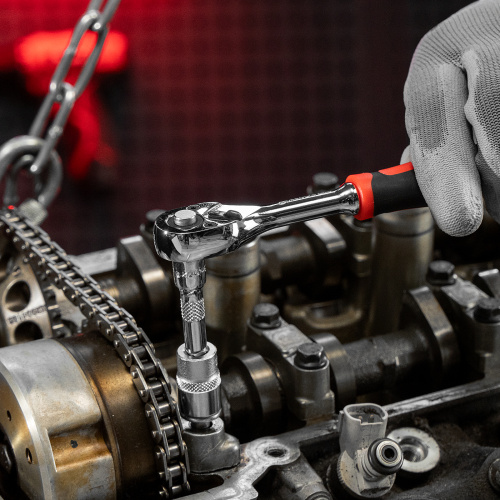 Набор инструментов, 1/4", 38 предметов Matrix по ценам производителя в Воронеже с доставкой по всей России