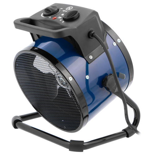 Тепловая пушка, керамический нагреватель K3, 3 режима, 230В, 1500/3000 Вт Сибртех по ценам производителя в Воронеже с доставкой по всей России