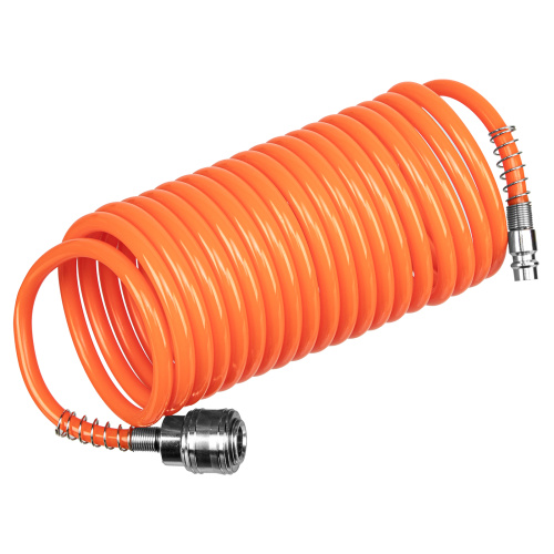 Набор пневмоинструмента, 5 предметов, быстросъемное соединение, краскораспылитель с нижним бачком Matrix по ценам производителя в Воронеже с доставкой по всей России