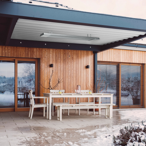 Инфракрасный обогреватель IH- 2000, 230В, 2000 Вт MTX по ценам производителя в Воронеже с доставкой по всей России