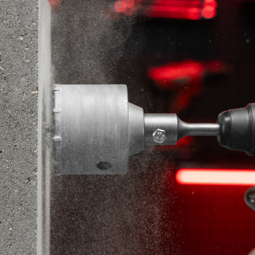 Центрирующее сверло для коронок, хвостовик M22 х 120 мм, SDS Plus Matrix по ценам производителя в Воронеже с доставкой по всей России