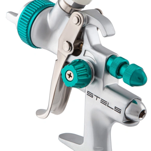 Краскораспылитель AG 901 LVMP профессиональный, гравитационного типа, сопло 1.3 и 1.1 мм Stels по ценам производителя в Воронеже с доставкой по всей России