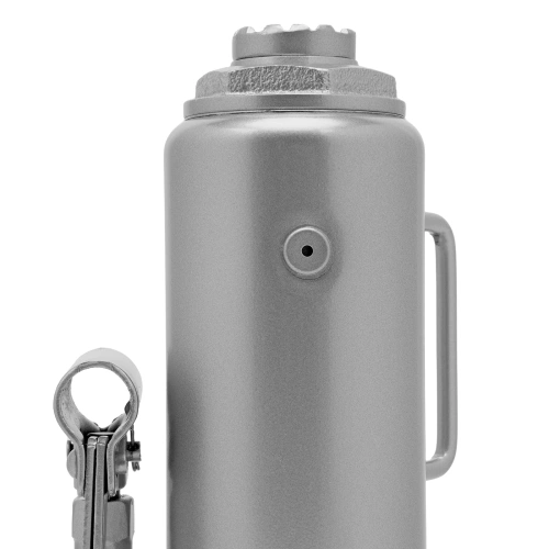 Домкрат гидравлический бутылочный, 12 т, высота подъема 230-465 мм Matrix по ценам производителя в Воронеже с доставкой по всей России