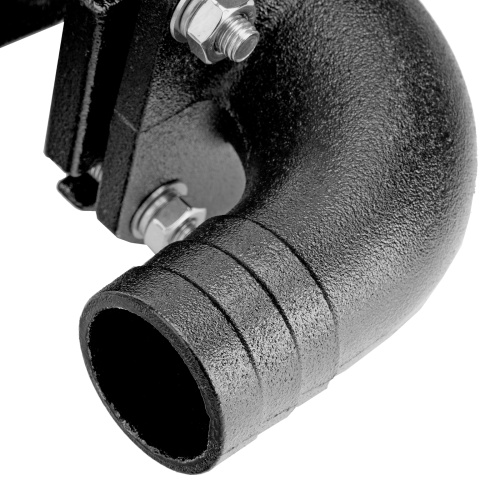 Фекальный насос FP1800-KS, 1800 Вт, напор 17 м, 26000 л/ч, нож-измельчитель Denzel по ценам производителя в Воронеже с доставкой по всей России