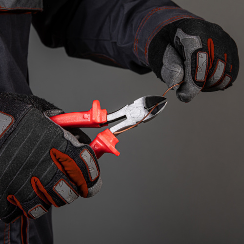 Бокорезы Econom, 160 мм, шлифованные, пластмассовые рукоятки Matrix по ценам производителя в Воронеже с доставкой по всей России