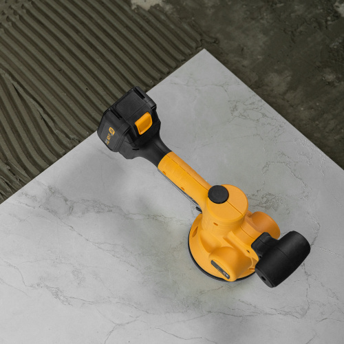 Машина для укладки плитки TTM-130-0, 18В Li-Ion Denzel по ценам производителя в Воронеже с доставкой по всей России