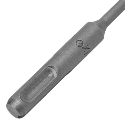 Бур по бетону, 5 x 110 мм, SDS PLUS c крестовой пластиной Matrix по ценам производителя в Воронеже с доставкой по всей России