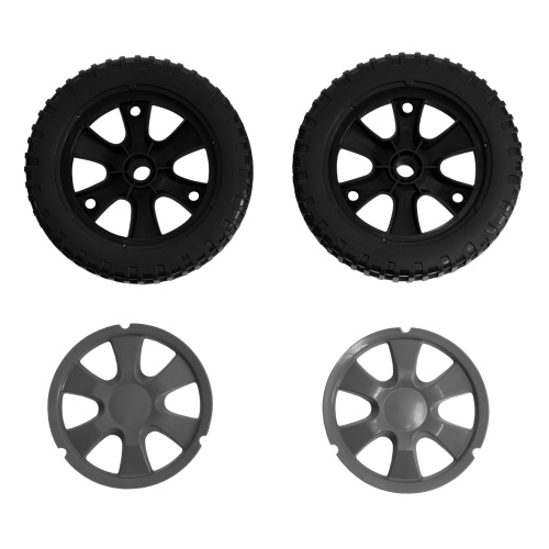 Измельчитель садовый электрический ECS-2700, 2700 Вт, 40 мм Denzel по ценам производителя в Воронеже с доставкой по всей России