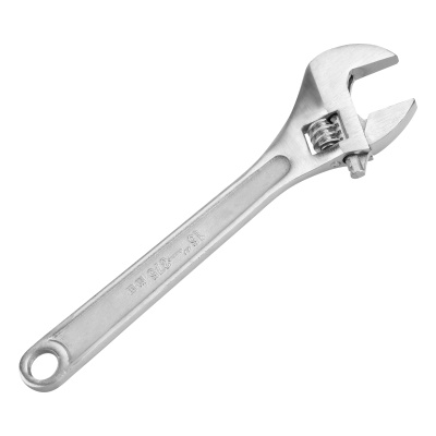 Ключ разводной, 375 мм, хромированный Sparta по ценам производителя в Воронеже с доставкой по всей России