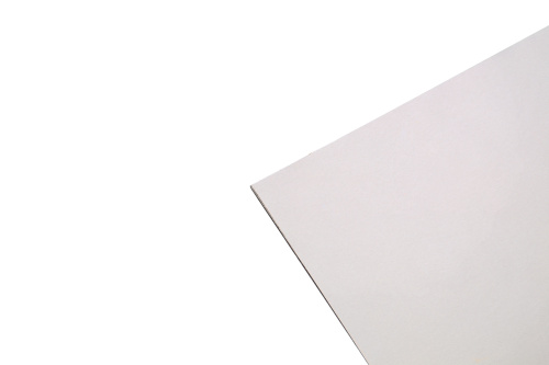 Гладилка из нержавеющей стали, 280 х 130 мм, зеркальная полировка, пластмассовая ручка, зуб 4 х 4 мм Matrix по ценам производителя в Воронеже с доставкой по всей России