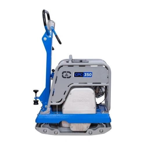 Виброплита реверсивная гидравлическая CIMAR CPC-350 (HONDA GX390) по ценам производителя в Воронеже с доставкой по всей России