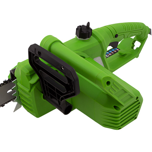 Пила цепная электрическая ПЦЭ-2200П с поперечным двигателем, 2.2 кВт, 16'' (40 см) Сибртех по ценам производителя в Воронеже с доставкой по всей России