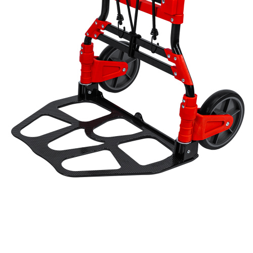 Тележка хозяйственная, складная, 2 колесная, грузоподъемность 150 кг Matrix по ценам производителя в Воронеже с доставкой по всей России