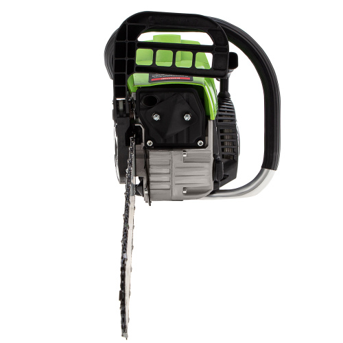 Пила цепная бензиновая БП-5850, 58 см3, шина 50 см, шаг 0.325, паз 1,5 мм, 76 звеньев Сибртех по ценам производителя в Воронеже с доставкой по всей России