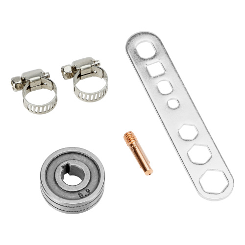 Аппарат инвертор. полуавтомат. cварки IMIG-205SDR, 200 А, ПВ 60%, катушка 5 кг Denzel по ценам производителя в Воронеже с доставкой по всей России