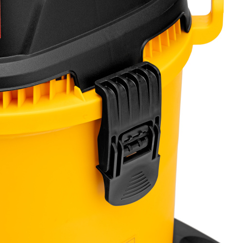 Пылесос строительный RVC20, 1400 Вт, бак 20 л, шланг 3 м, розетка с автосинхр. Denzel по ценам производителя в Воронеже с доставкой по всей России