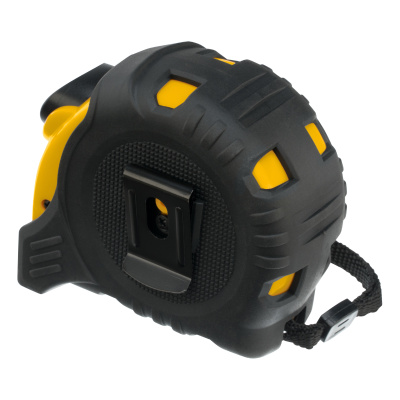 Рулетка 3м х 16мм, обрезиненный корпус, автоматическая фиксация Denzel по ценам производителя в Воронеже с доставкой по всей России