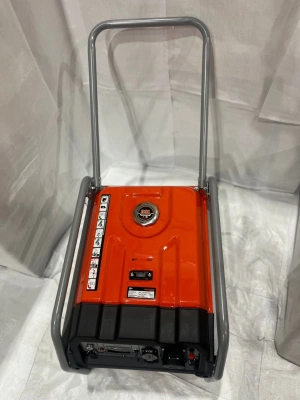 Генератор бензиновый 7,0 кВт 220В с АВР, электростартером и колесами TOR KM9500HA по ценам производителя в Воронеже с доставкой по всей России