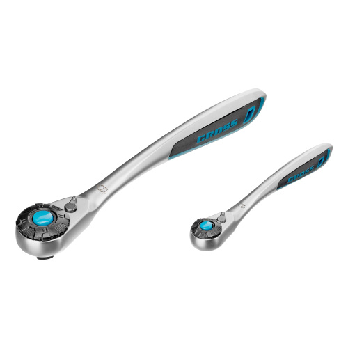 Набор инструментов, 1/4", 1/2", CrV, 120 зубьев, 109 предметов Gross по ценам производителя в Воронеже с доставкой по всей России