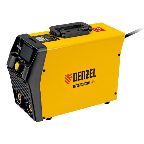 Аппарат инвертор. дуговой сварки SDR-185 Ultra, 180 А, ПВ 60% Denzel по ценам производителя в Воронеже с доставкой по всей России