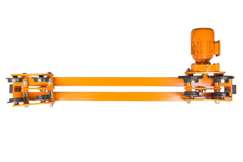 Балка концевая подвесная  1т 1,5м TOR PRO по ценам производителя в Воронеже с доставкой по всей России