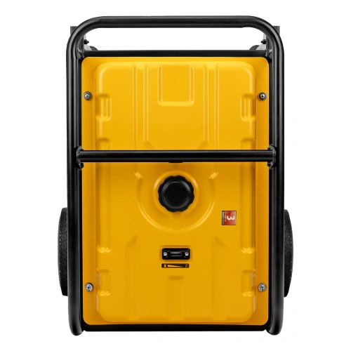 Генератор бензиновый PS-120EA, 12 кВт,230 В, 40л, разъём ATS,эл.старт Denzel по ценам производителя в Воронеже с доставкой по всей России