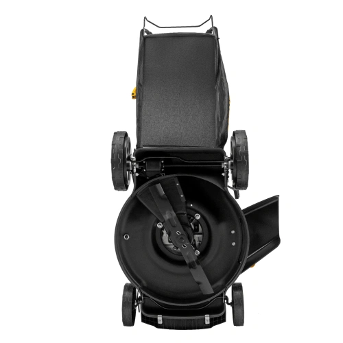 Газонокосилка бензиновая GLR-510SP-ZS, 171 см3, ширина 51 см, привод, травосборник 65 л Denzel по ценам производителя в Воронеже с доставкой по всей России