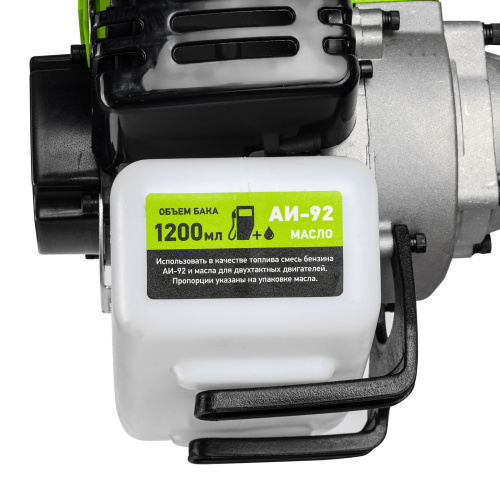 Триммер бензиновый ТС-2500Н, 43 см3, неразъемная штанга, состоит из 2 частей Сибртех по ценам производителя в Воронеже с доставкой по всей России