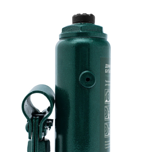 Домкрат гидравлический бутылочный, 3 т, 180-320 мм Сибртех по ценам производителя в Воронеже с доставкой по всей России