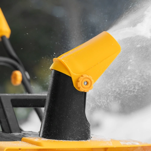 Электрическая снегоуборочная машина ESB-460, 2 кВт Denzel по ценам производителя в Воронеже с доставкой по всей России