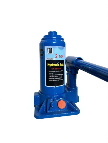 Домкрат гидравлический телескопический TOR ДГТ-2 г/п 2 т (2 уровня) по ценам производителя в Воронеже с доставкой по всей России