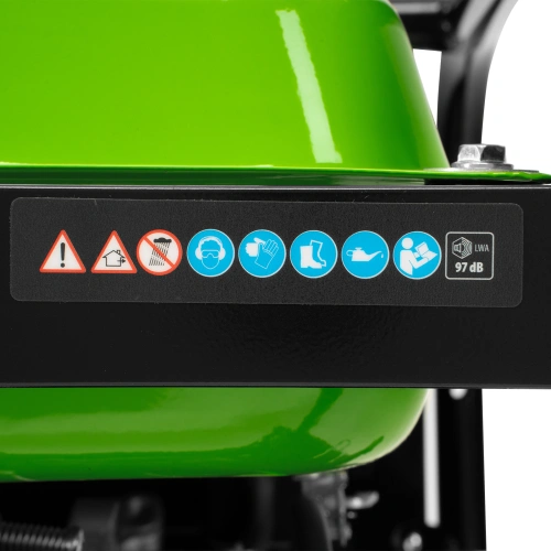 Генератор бензиновый БС-6500, 5.5 кВт, 230В, четырехтактный, 25 л, ручной стартер Сибртех по ценам производителя в Воронеже с доставкой по всей России