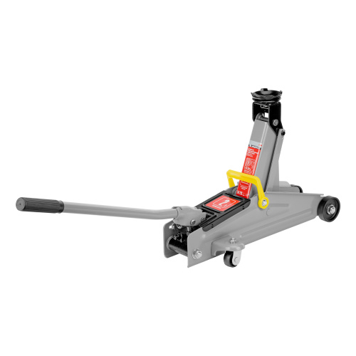 Домкрат гидравлический подкатной, 2 т, высота подъема 135-355 мм Matrix по ценам производителя в Воронеже с доставкой по всей России