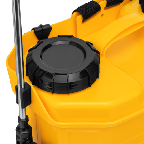 Опрыскиватель ранцевый аккумуляторный D-16LA, 16 л, 12 В, 8 Ач Denzel по ценам производителя в Воронеже с доставкой по всей России