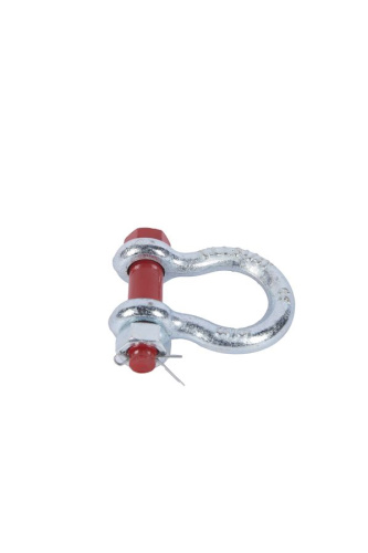 Скоба омегообразная TOR 3,25 т (тип G2130) (Q) по ценам производителя в Воронеже с доставкой по всей России