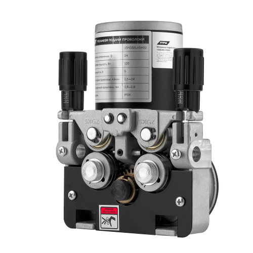 Механизм подачи проволоки 15KGSSJ-DA02 купить в Москве с доставкой по всей России | ProtosMarket.ru