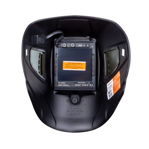 Маска сварщика FOXCRAFT "магма" (ф-р 9700V) без коробки по ценам производителя в Воронеже с доставкой по всей России