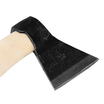 Топор кованый, в сборе, 1240/1650 г, деревянное топорище, 500 мм, Б, по ценам производителя в Воронеже с доставкой по всей России