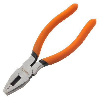 Набор губцевого инструмента №2, 3 предмета: плоскогубцы, бокорезы, клещи переставные Sparta по ценам производителя в Воронеже с доставкой по всей России