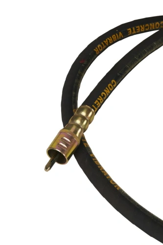 Гибкий вал с вибронаконечником для глубинных вибраторов ZN-C/TD-C 50 мм 4,0 м по ценам производителя в Воронеже с доставкой по всей России